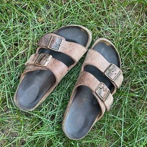 Birkenstocks